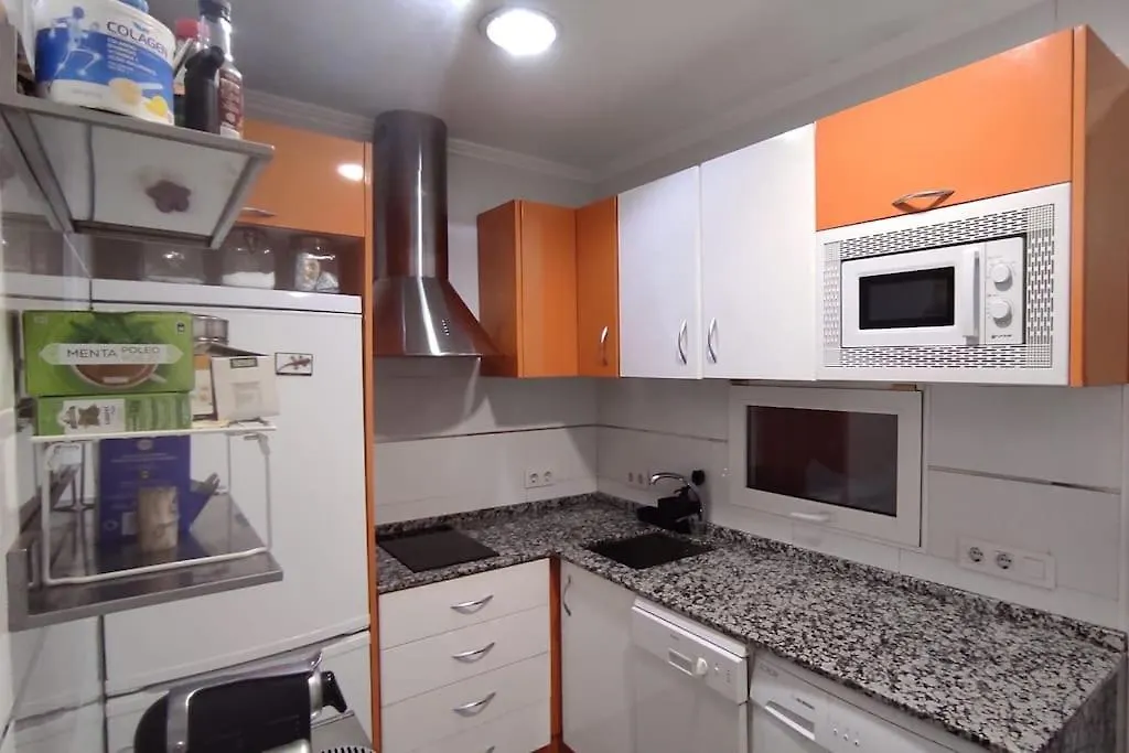 Apartamento Cerca De La Playa Rota Spain