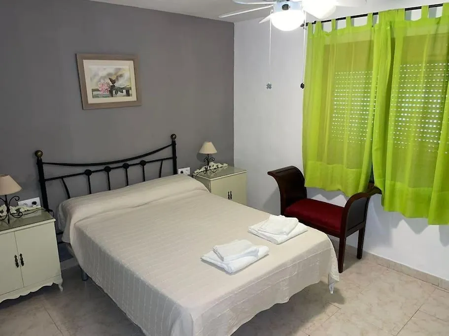 Apartamento Cerca De La Playa Rota