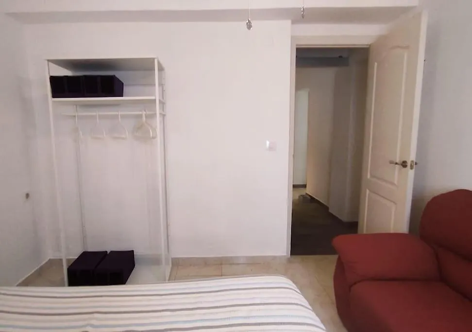 Apartment Apartamento Cerca De La Playa Rota