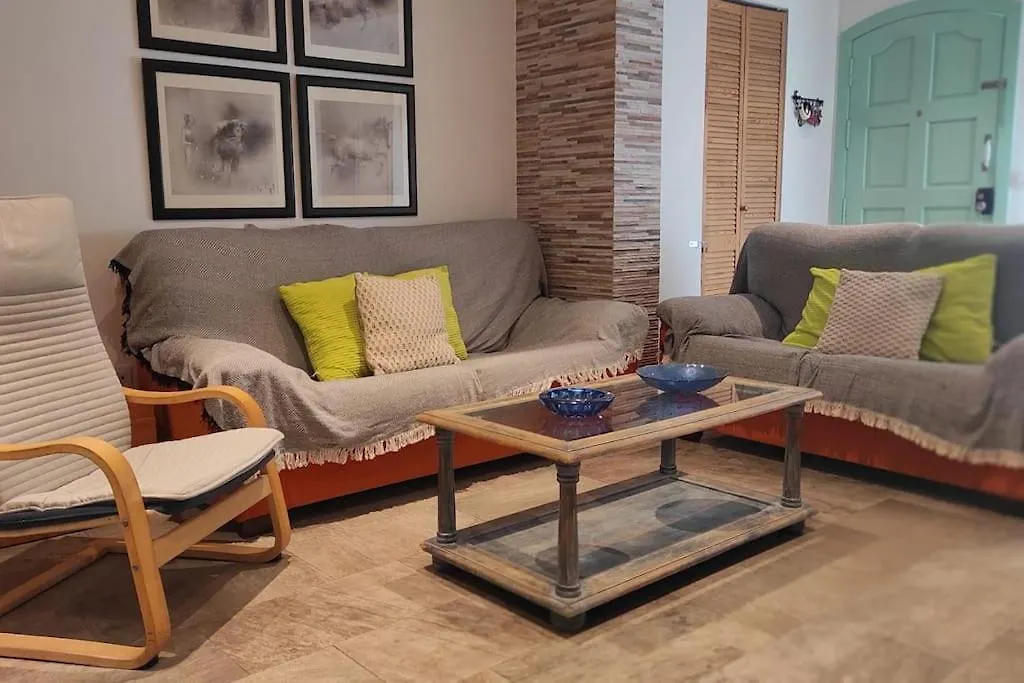 Apartamento Cerca De La Playa Rota Apartment