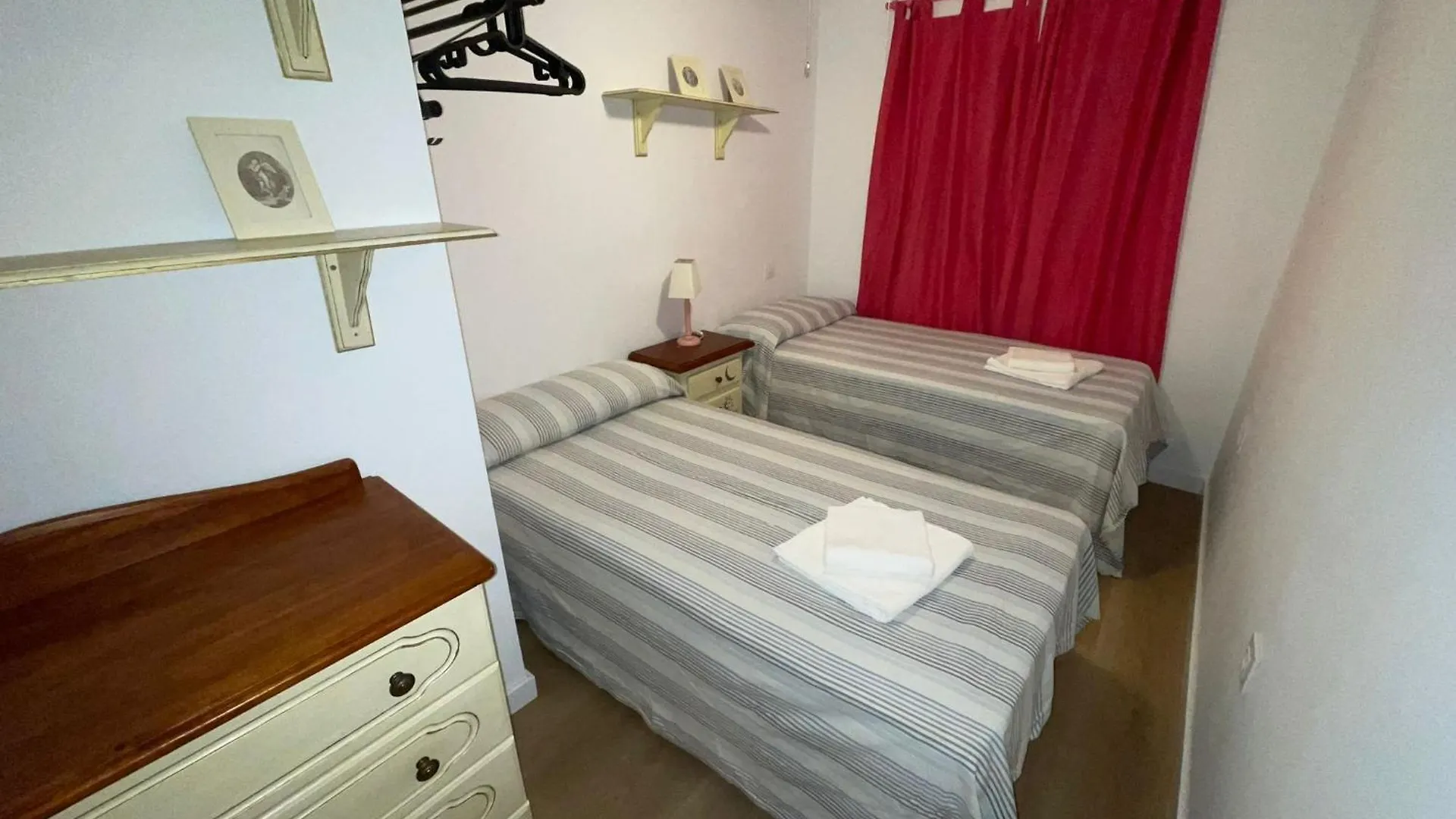 Apartment Apartamento Cerca De La Playa Rota