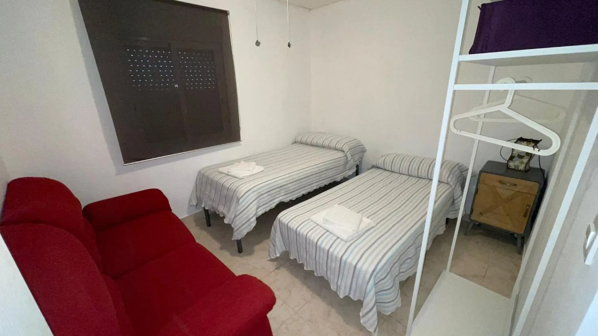 Apartamento Cerca De La Playa Rota Spain